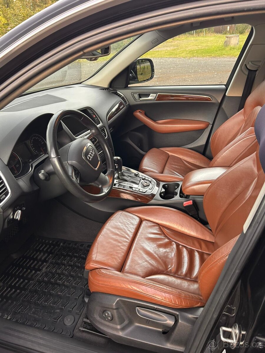 Audi Q5 2009r.v 3.0TDI 176kw - 7