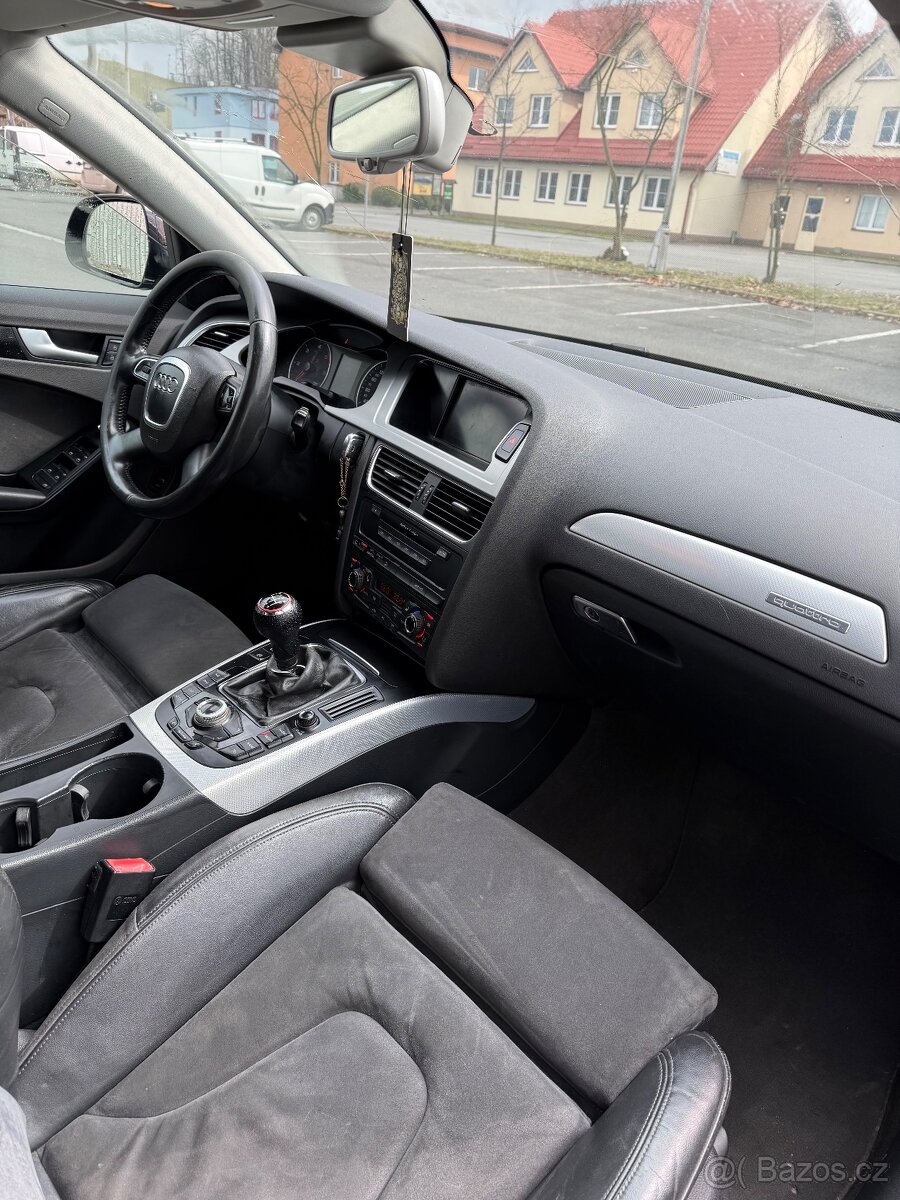 Audi A4 B8 3.0Tdi Quattro 300Hp - 7