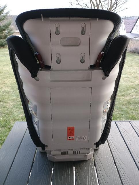 Britax Romer Kid plus autosedačka - 7