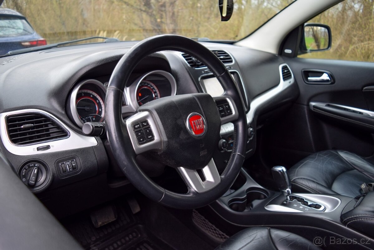 Fiat Freemont 2.0 16V MultiJet 4x4 A/T - 7