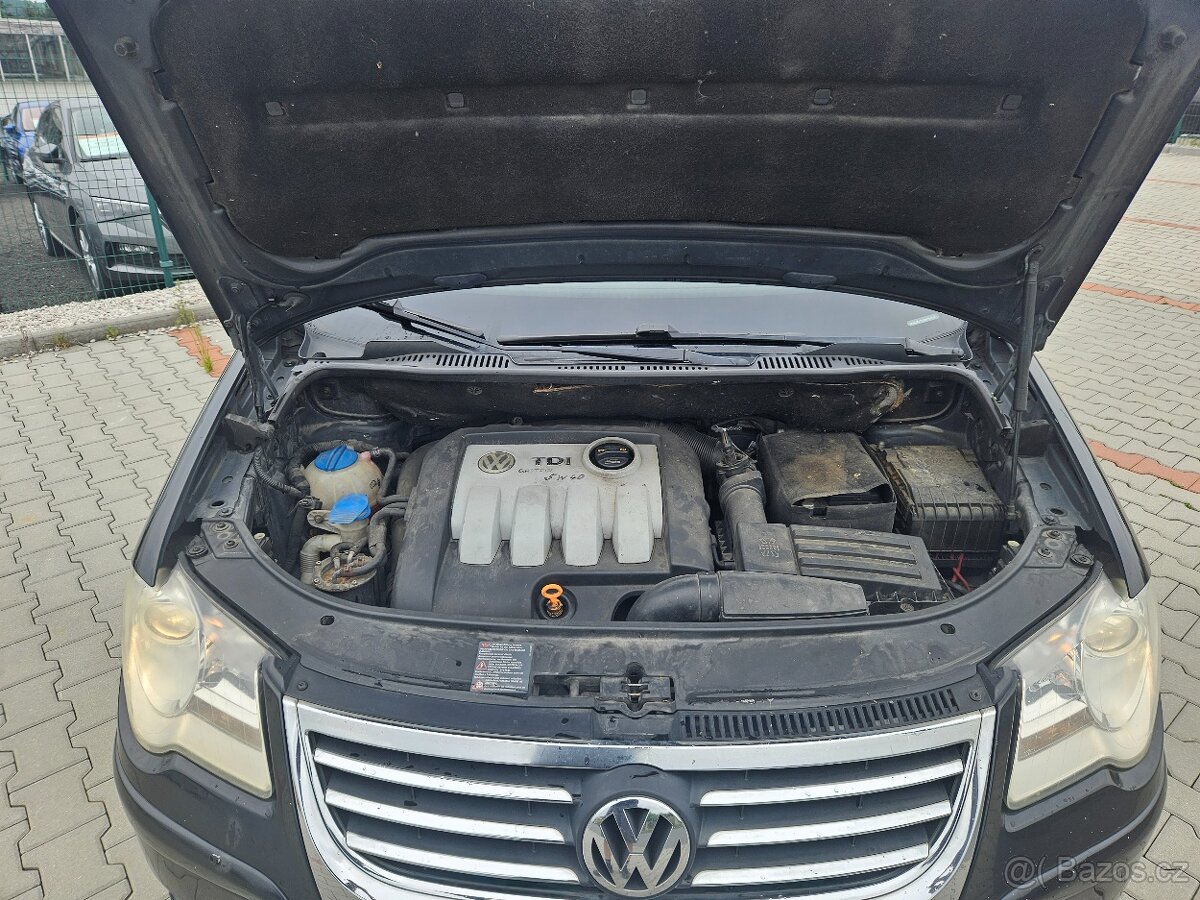 Vw touran 1.9tdi - 7