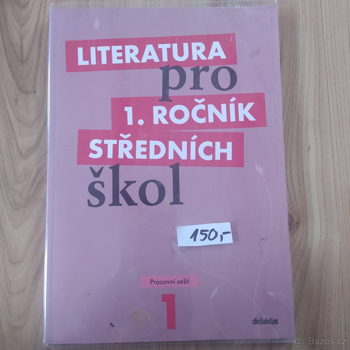 Učebnice...různé druhy - 7