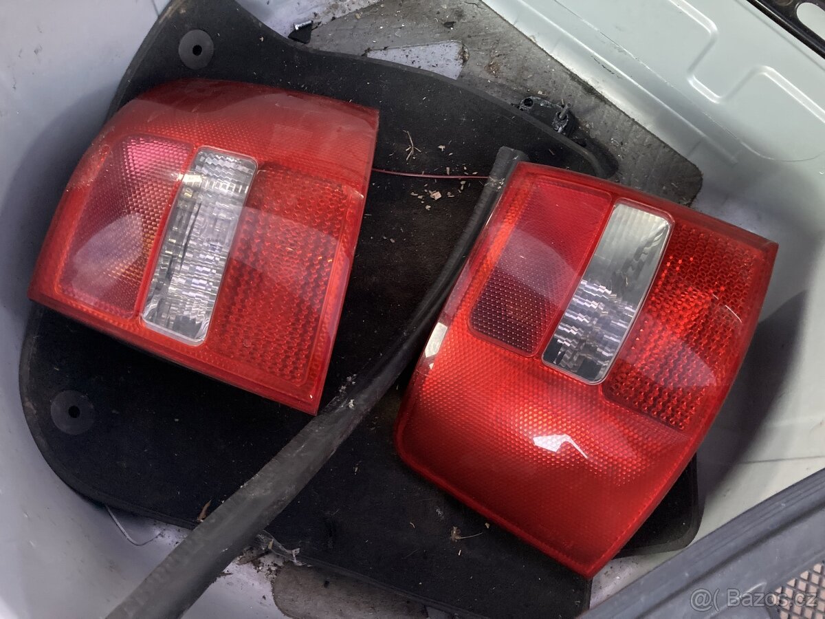 audi a6c5 2.5tdi díly - 7