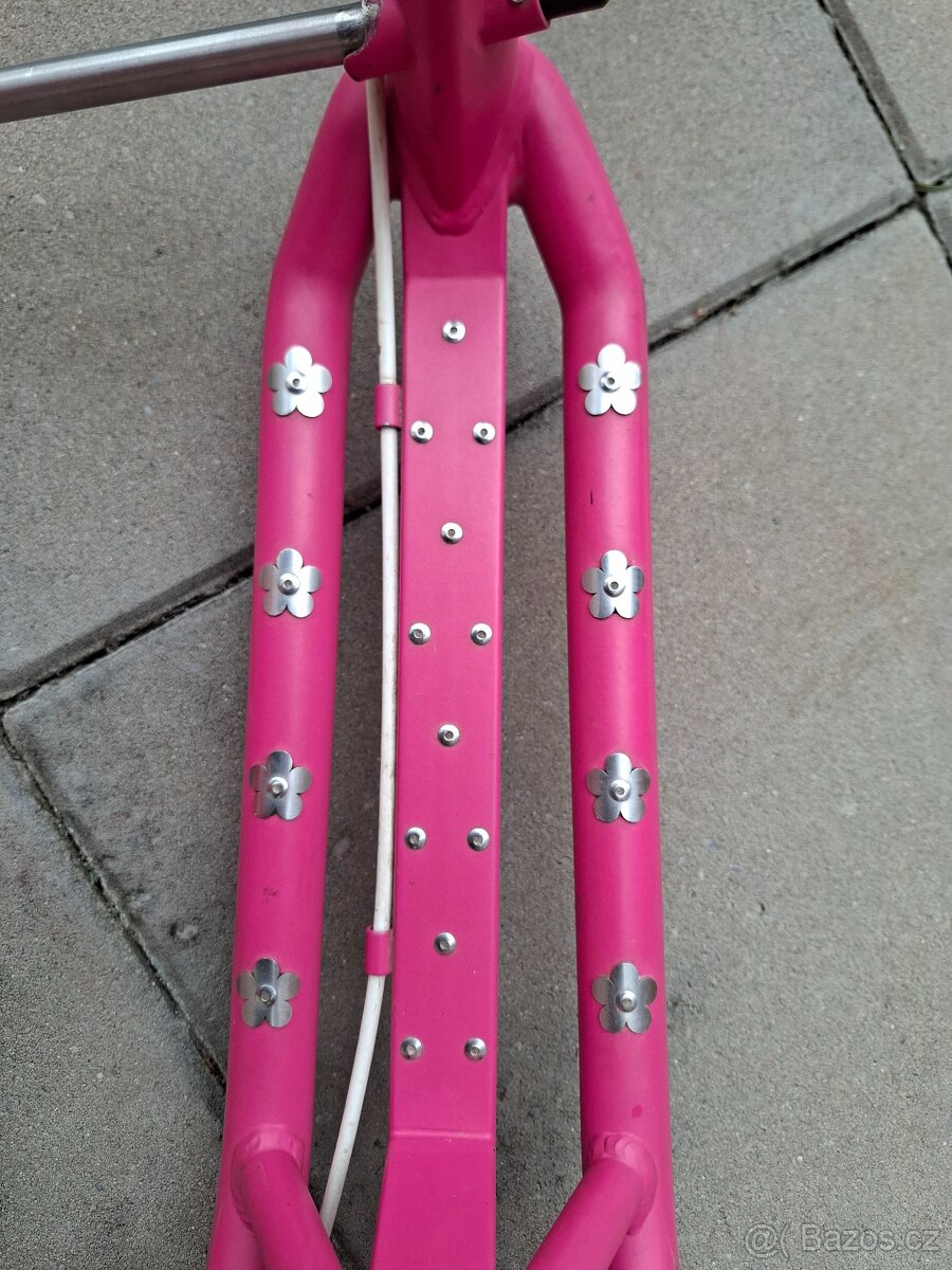 Koloběžka street fun kid - 7