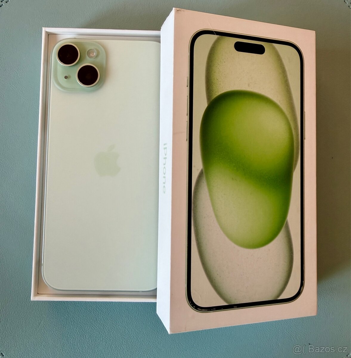 APPLE IPHONE 15 PLUS 256GB - 7