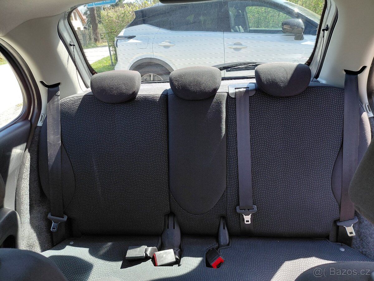 Nissan Micra k12 - 7