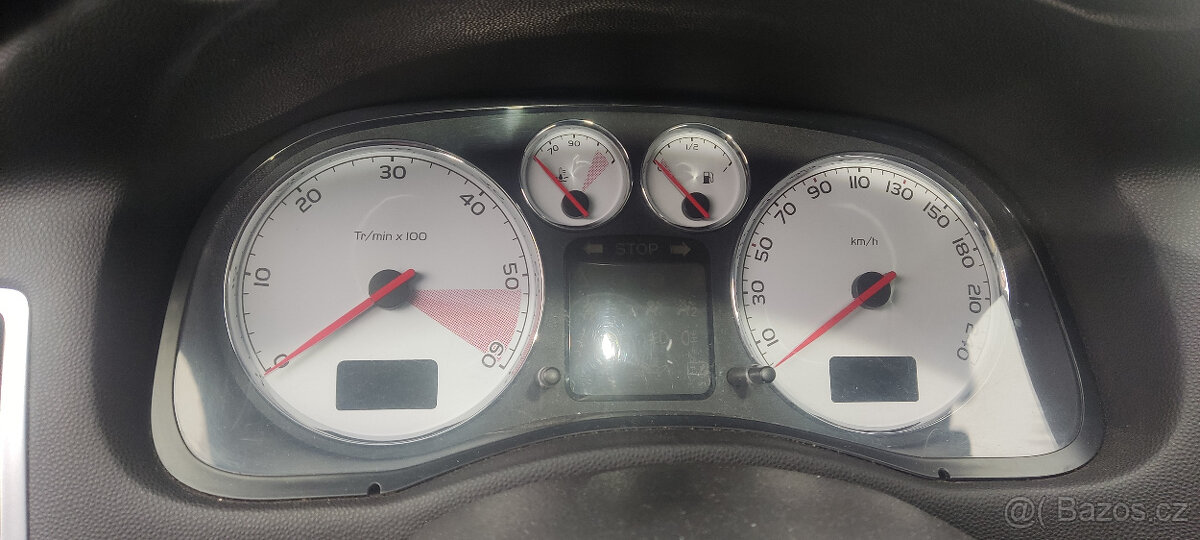 ND Peugeot 307 2.0 HDI 100kW - 7