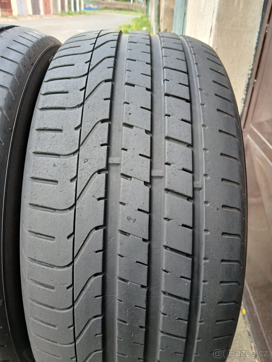 2ks letní pneu 255/40 r19 - 7