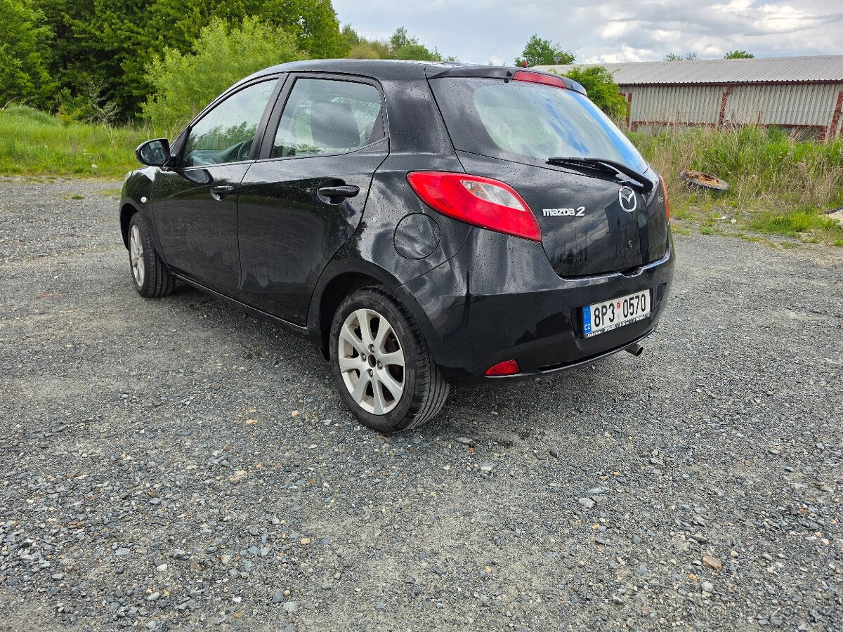 Mazda 2 2010 - 7