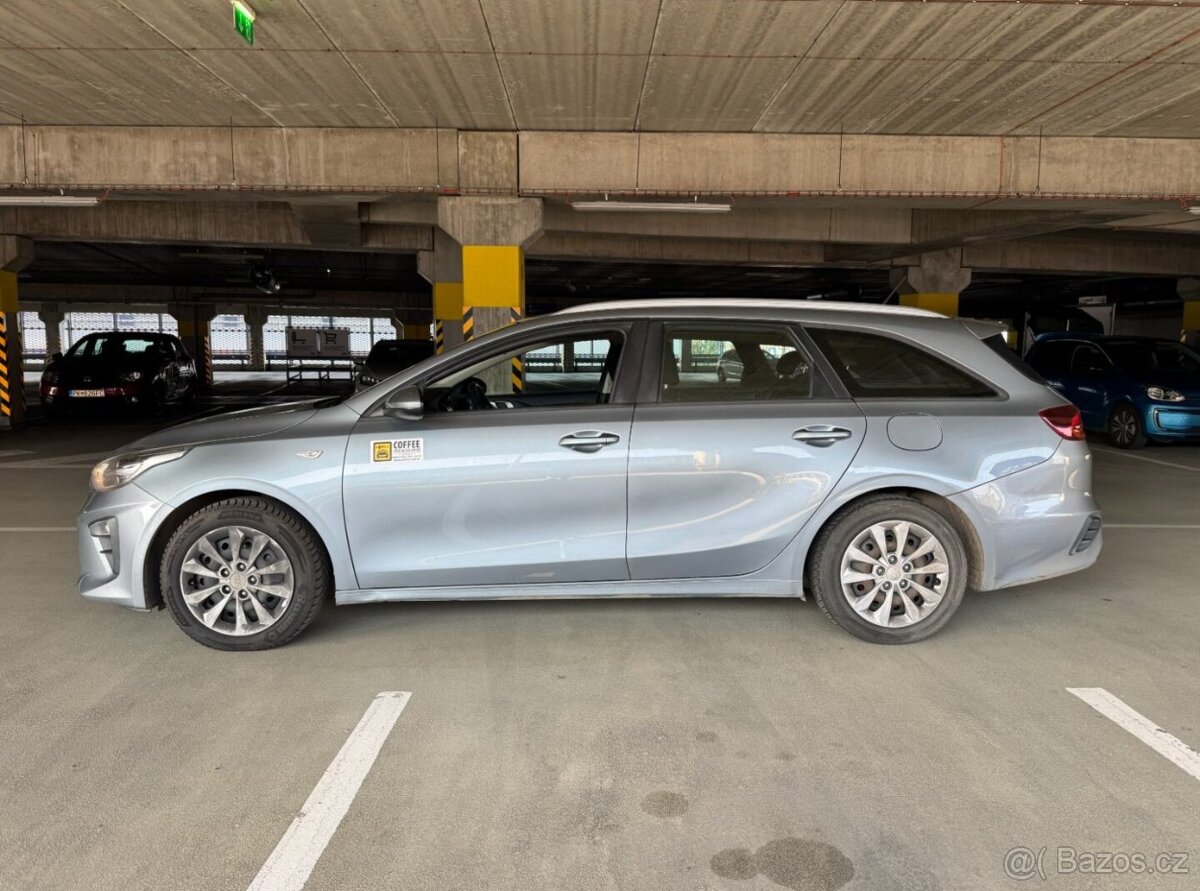 Kia ceed sw - 7