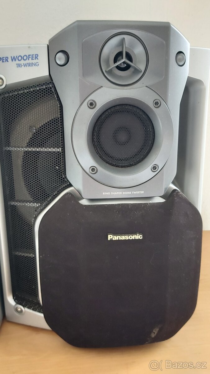 Vez Panasonic SA AK48 - 7