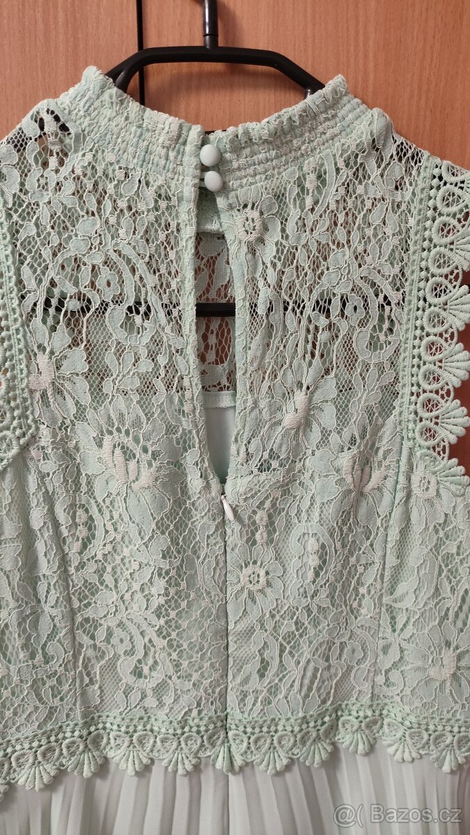 Šaty Dorothy Perkins, vel.40/L, mint - 7