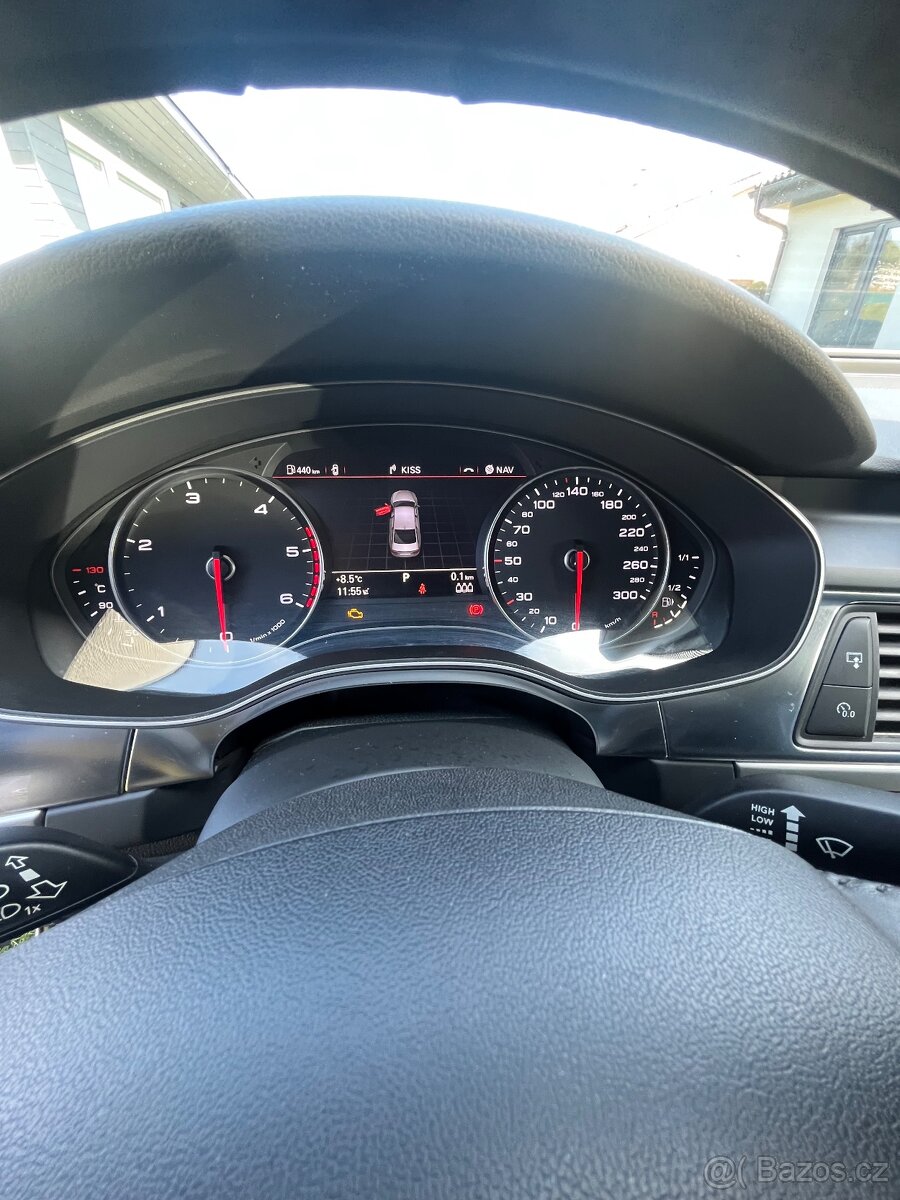 Audi A6 C7 3,0 tdi 180kw - 7