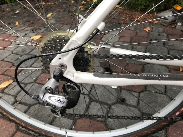 MTB 26" a trekingove kolo - 7