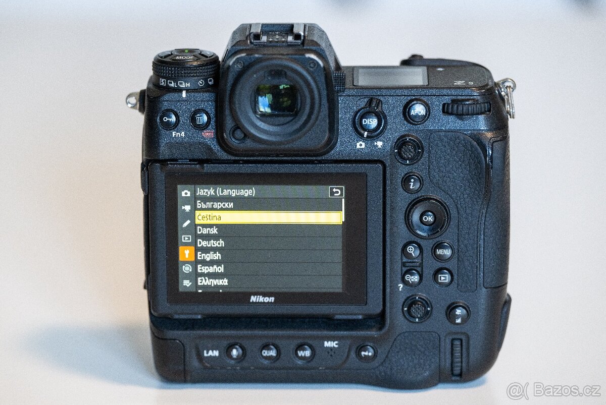 NIKON Z9 - 7