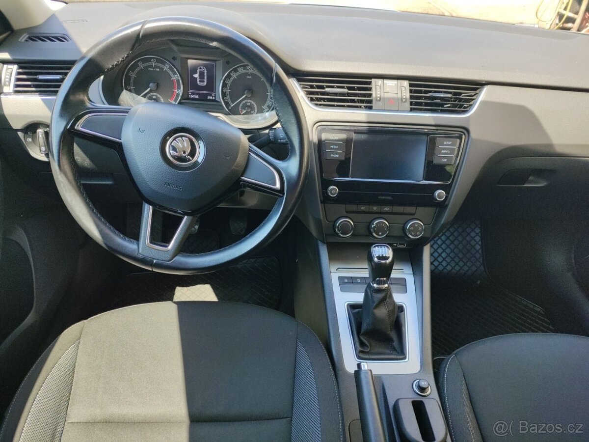 Škoda Octavia 1.5 TSI 2020 - 7