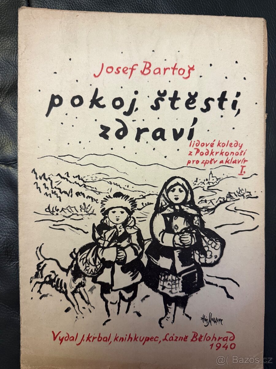 33 partitur z 1. republiky - 7