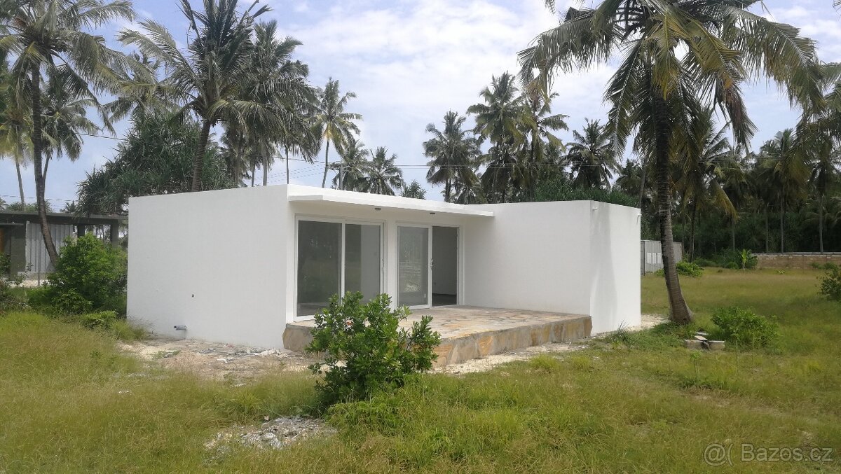 ZANZIBAR - dom s pozemkom, novostavba - 7