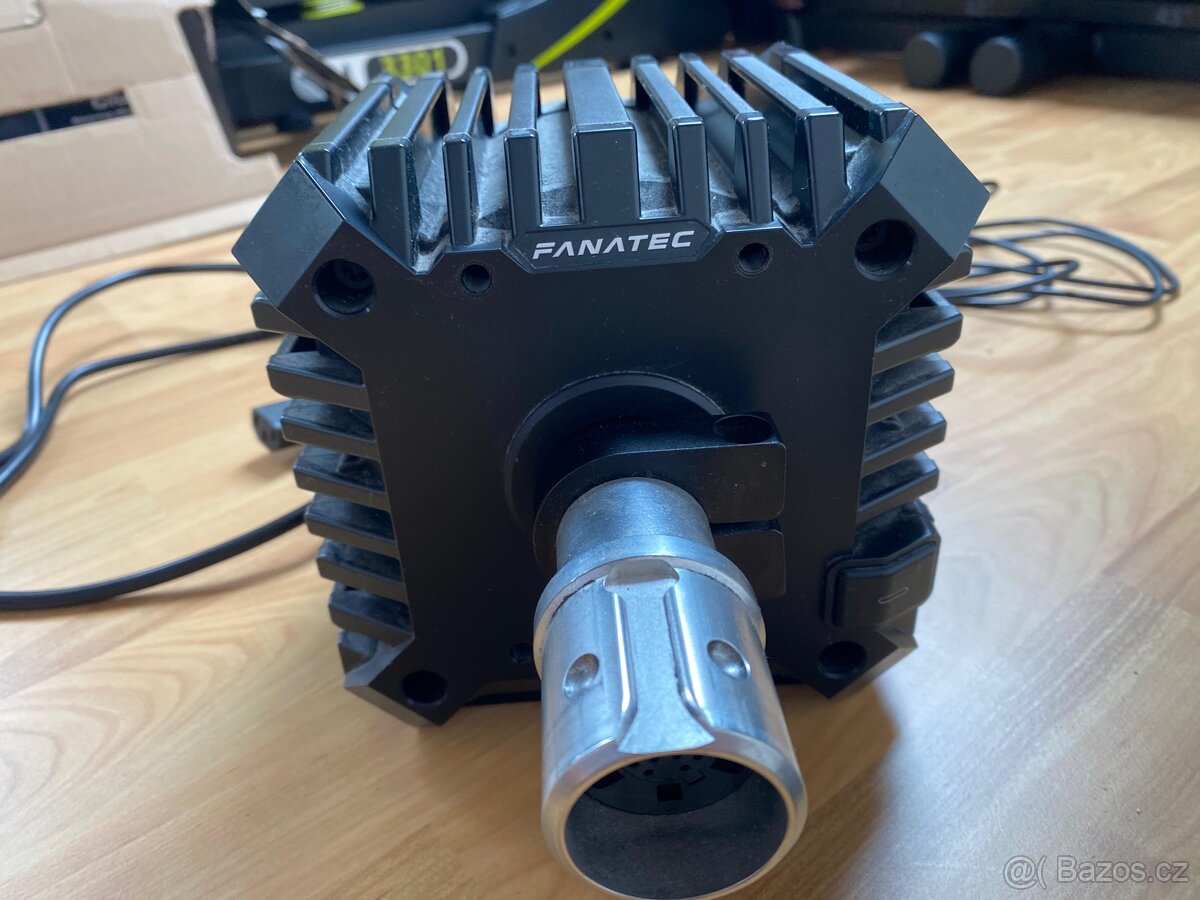 Prodam Fanatec CSL DD (QR 1) + Boost Kit (8 Nm) 1 - 7