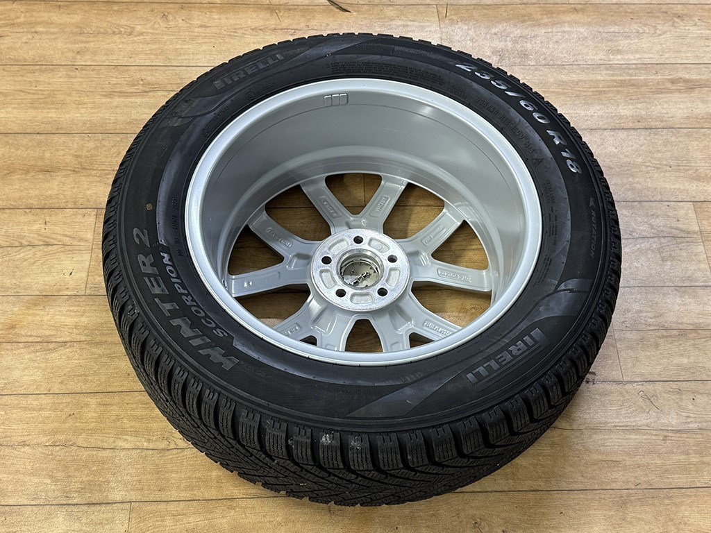 18" 5x108 ALU KOLA VOLVO XC60 – ZIMNÍ DOT 2623 - 7