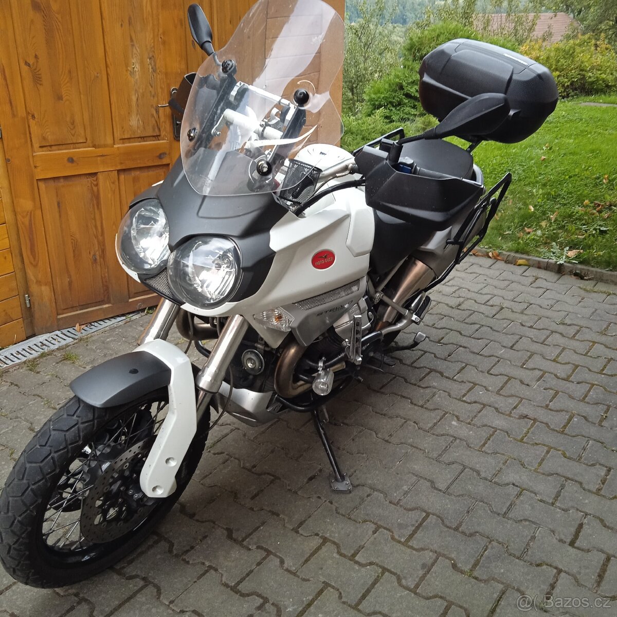 Moto Guzzi - 7