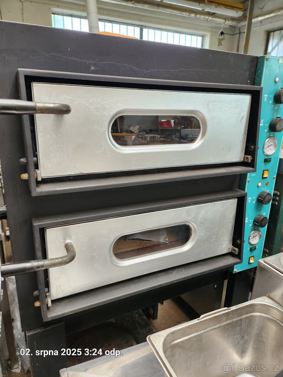 Výprodej zařízení velk.kuchyně profi - 7