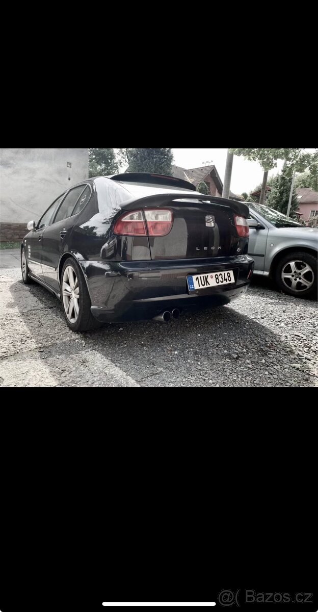 Seat Leon Cupra 1.8T – 170 kW / 380 Nm - 7