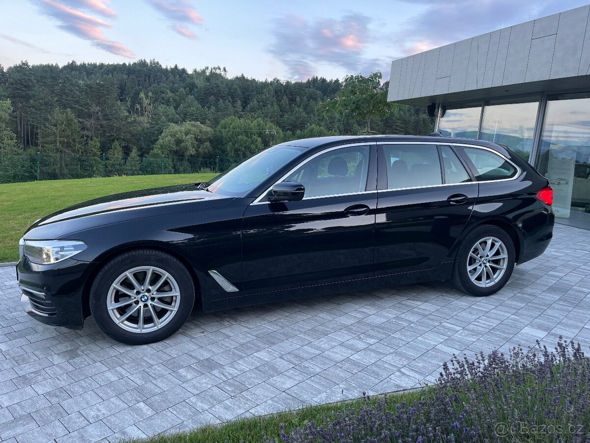 2019 Bmw 520d - 7