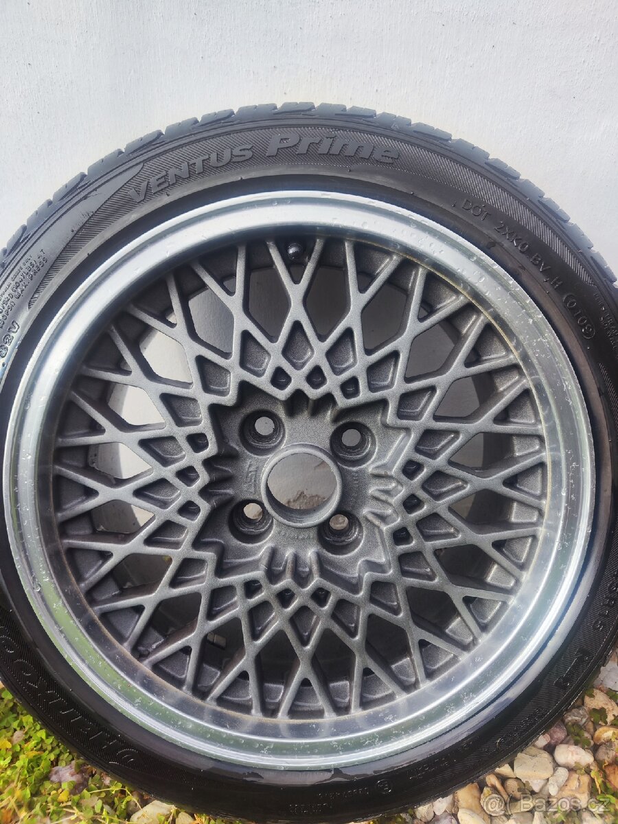 ALU kola 4x100 r15 - 7