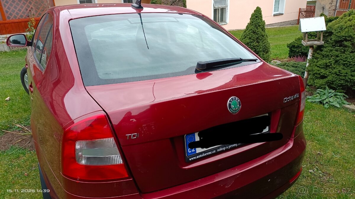 Škoda Octavia 1.9 TDI - 7