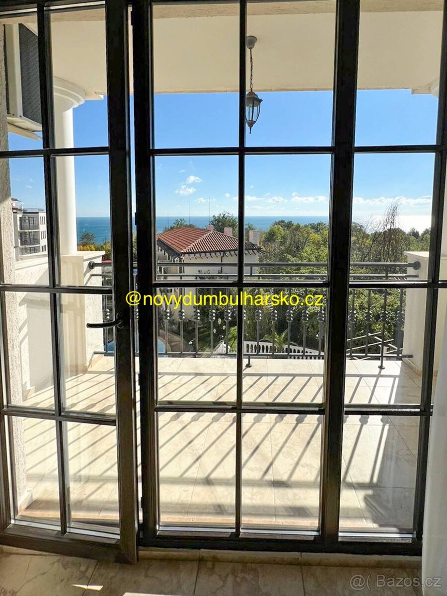 Apartmán 2+kk v Cliff Beach, Obzor, Bulharsko, 63m2 - 7