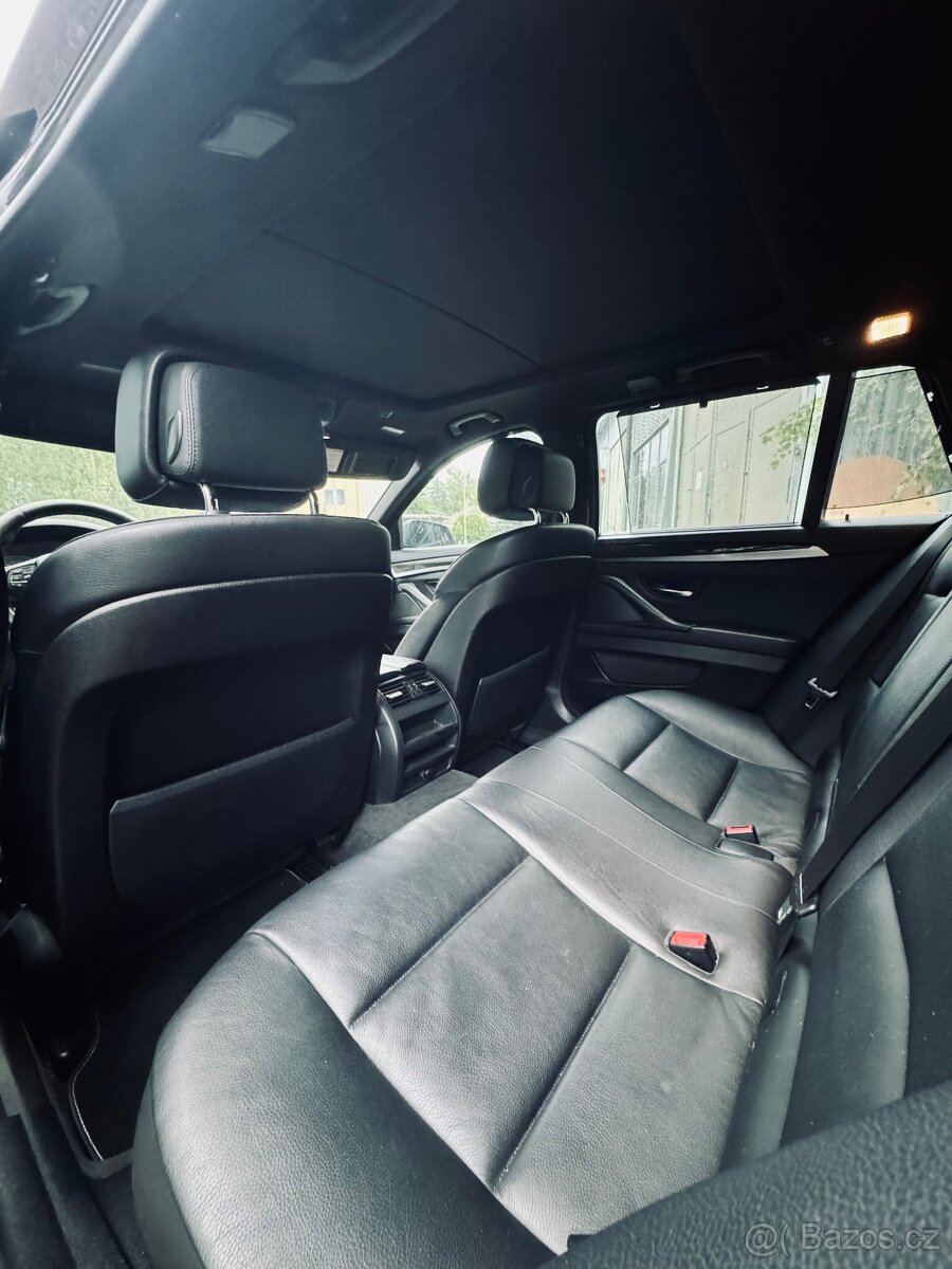 BMW F11,525d,MANUÁL - 7