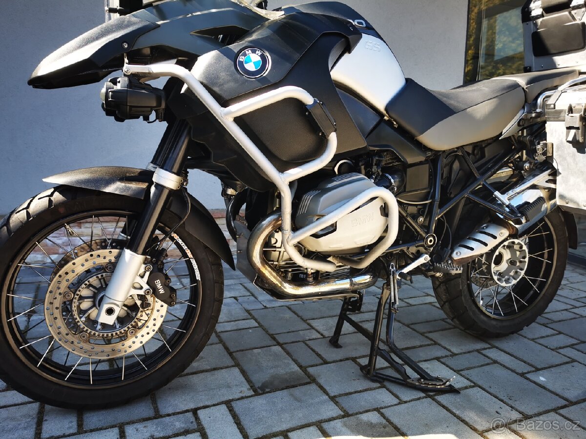 BMW R 1200 GS Adventure - 7