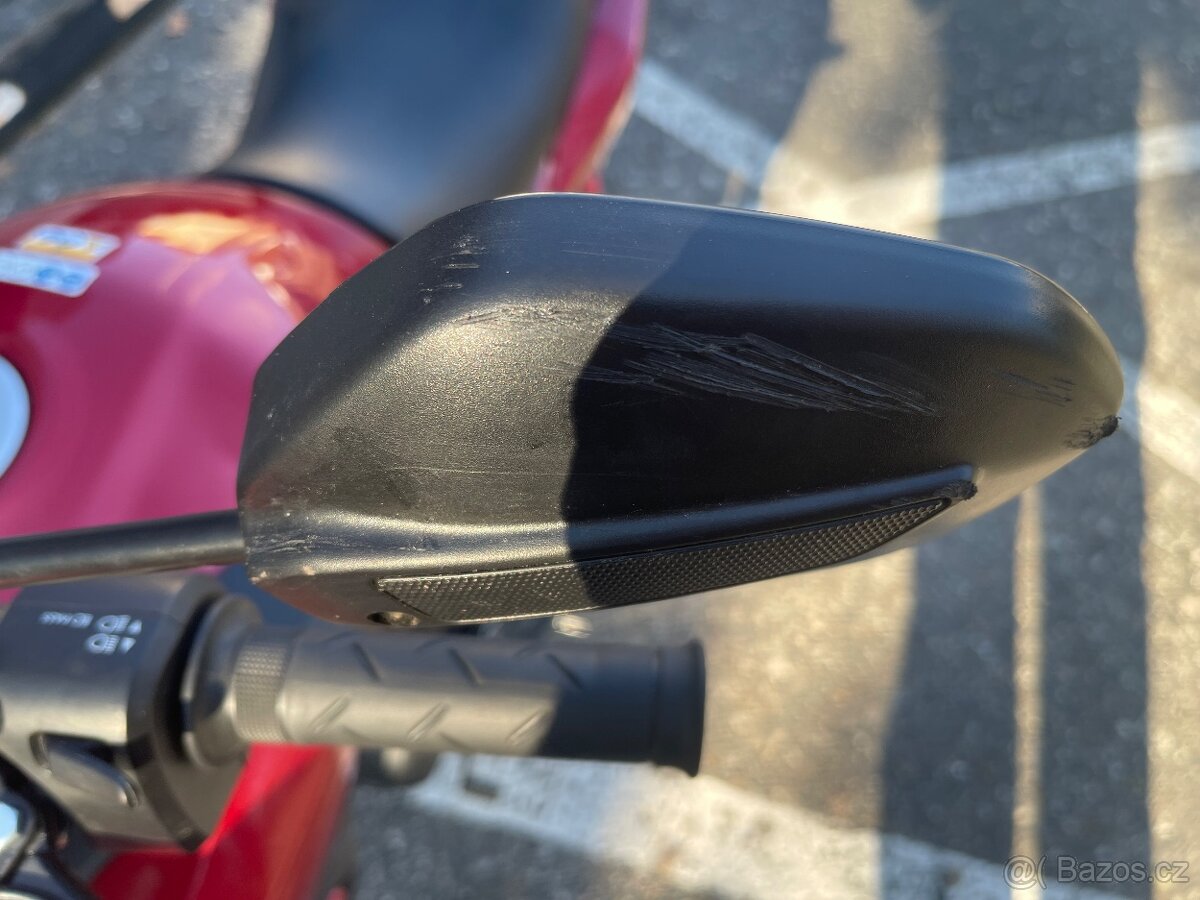 Honda CB125F 2025 380km - 7