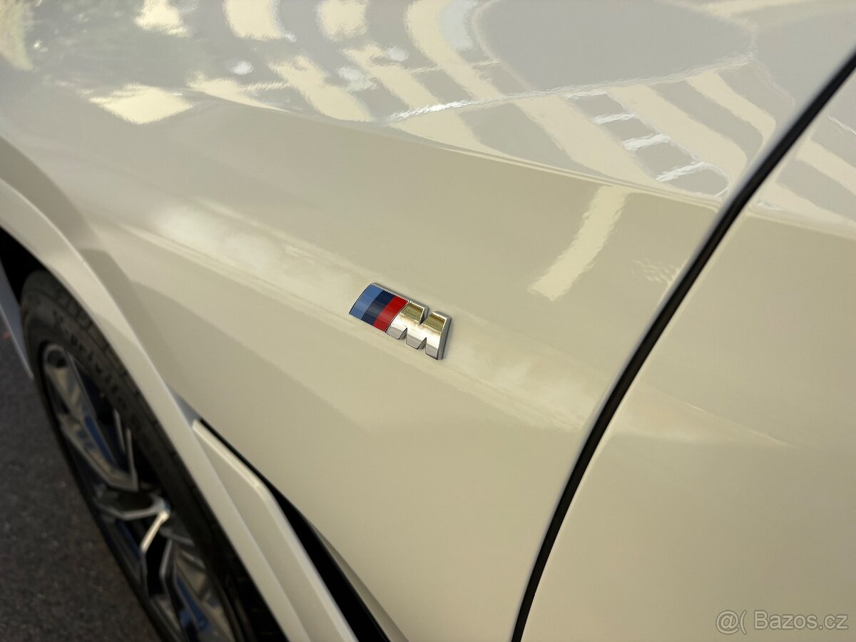 BMW X6 xDrive30d/195 kW/ČR/servis. historie BMW/DPH/64 tkm - 7