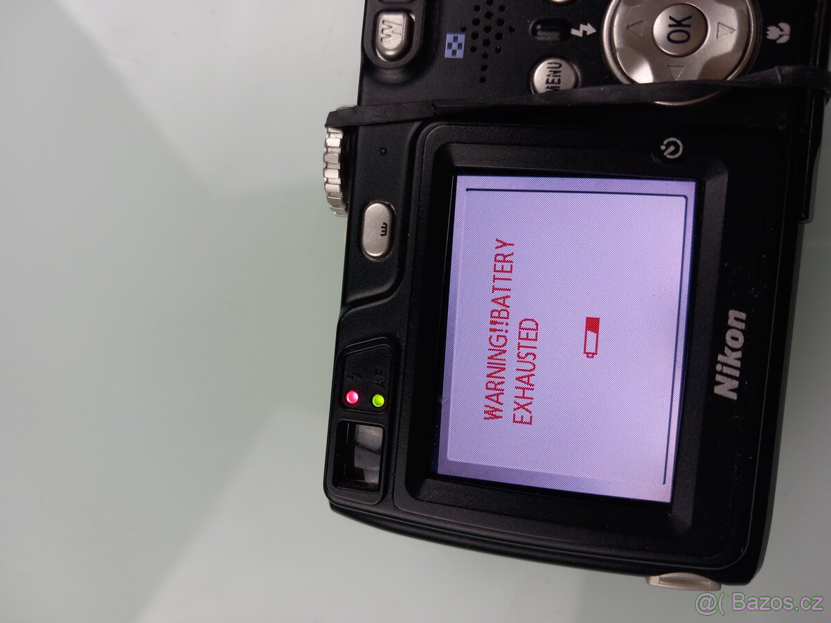 Nikon Coolpix 7900 - 7