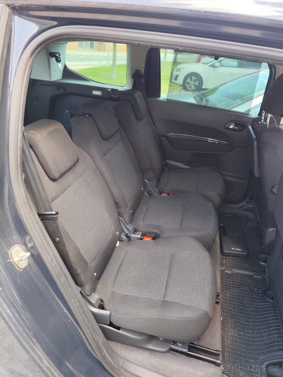 Peugeot 5008 1.6THP - 7