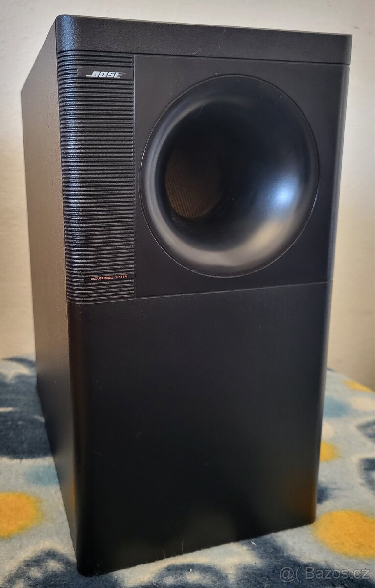 Bose stereo system - 7
