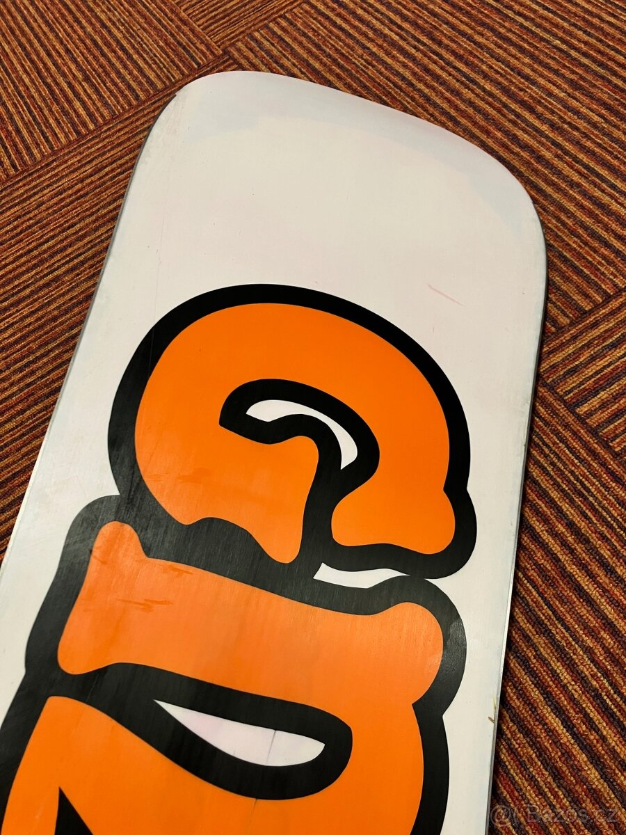 Snowboard GNU Riders Choice 157 cm - 7