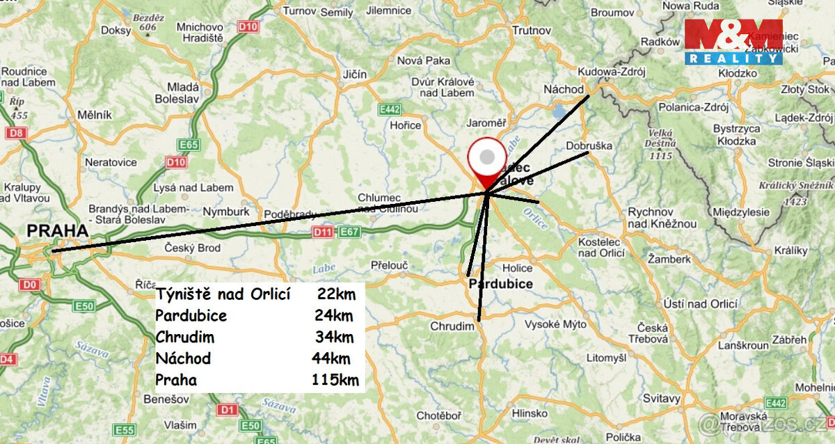 Pronájem komerčního objektu v Hradci Králové - 7