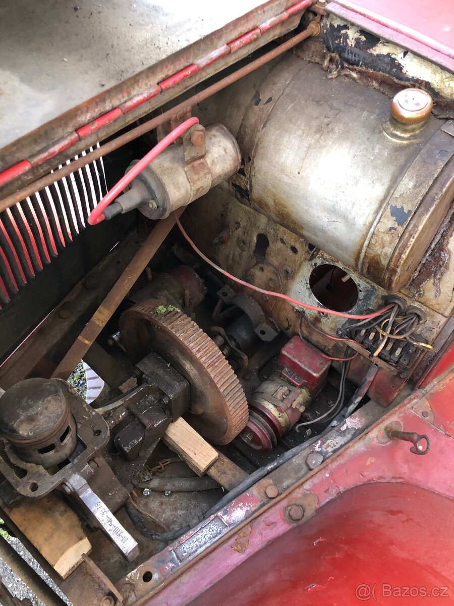 AERO 500 r.v. 1931, T.P. a R.Z. - 7