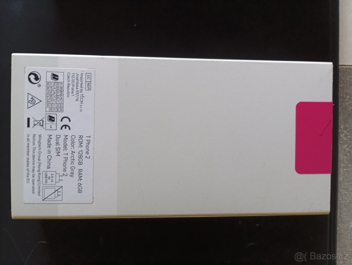 Nový TPhone 2 - 7