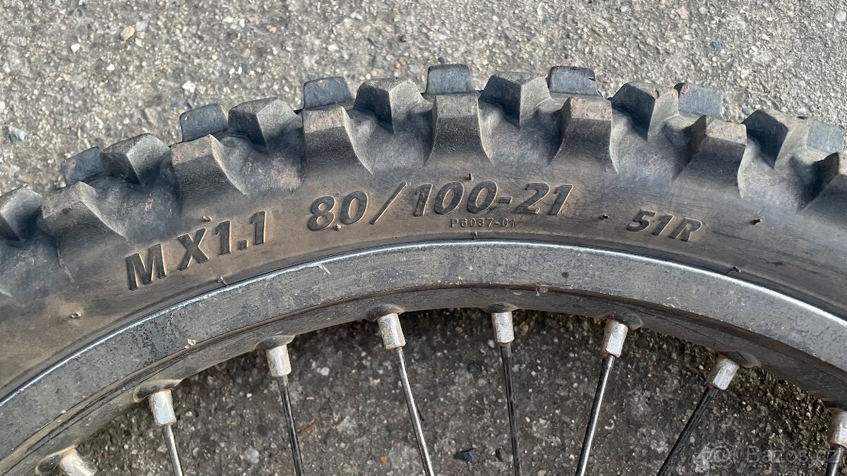 MX, enduro a trial pneumatiky - 7
