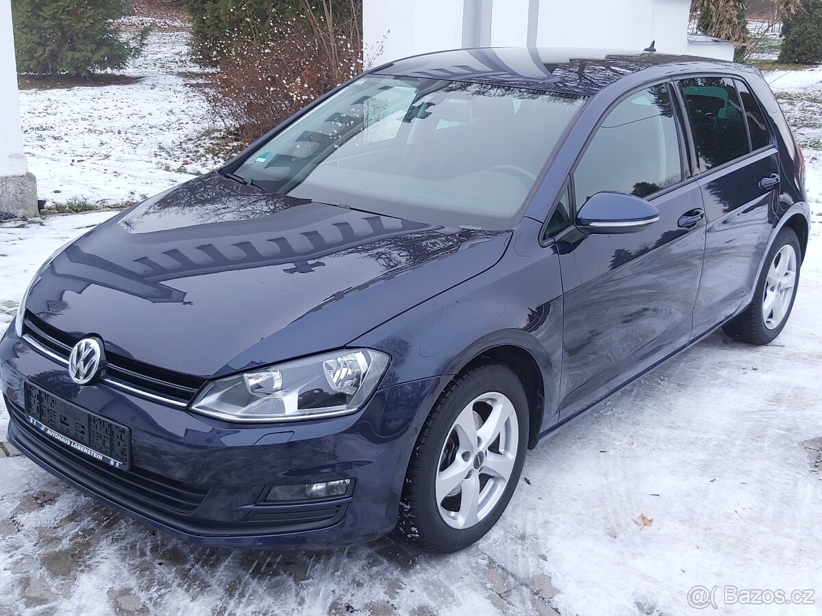 Volkswagen Golf VII 1.2 TSi 77 kw, 2014, 1.majitel,servis VW - 7