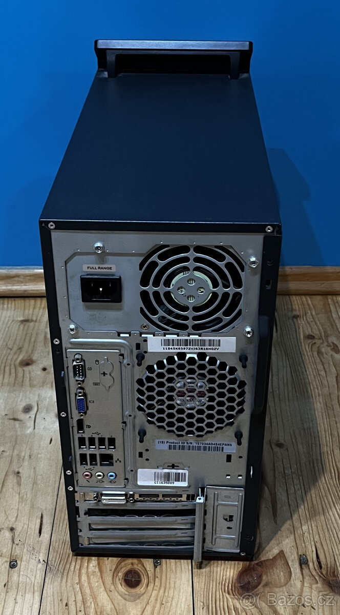 PC Lenovo i5/12GB/Quadro 2000 - 7