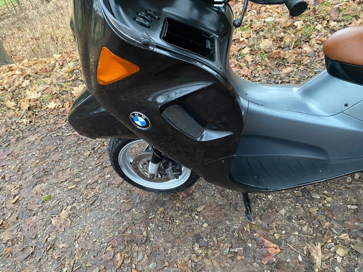 Bmw C1 125 ABS - 7