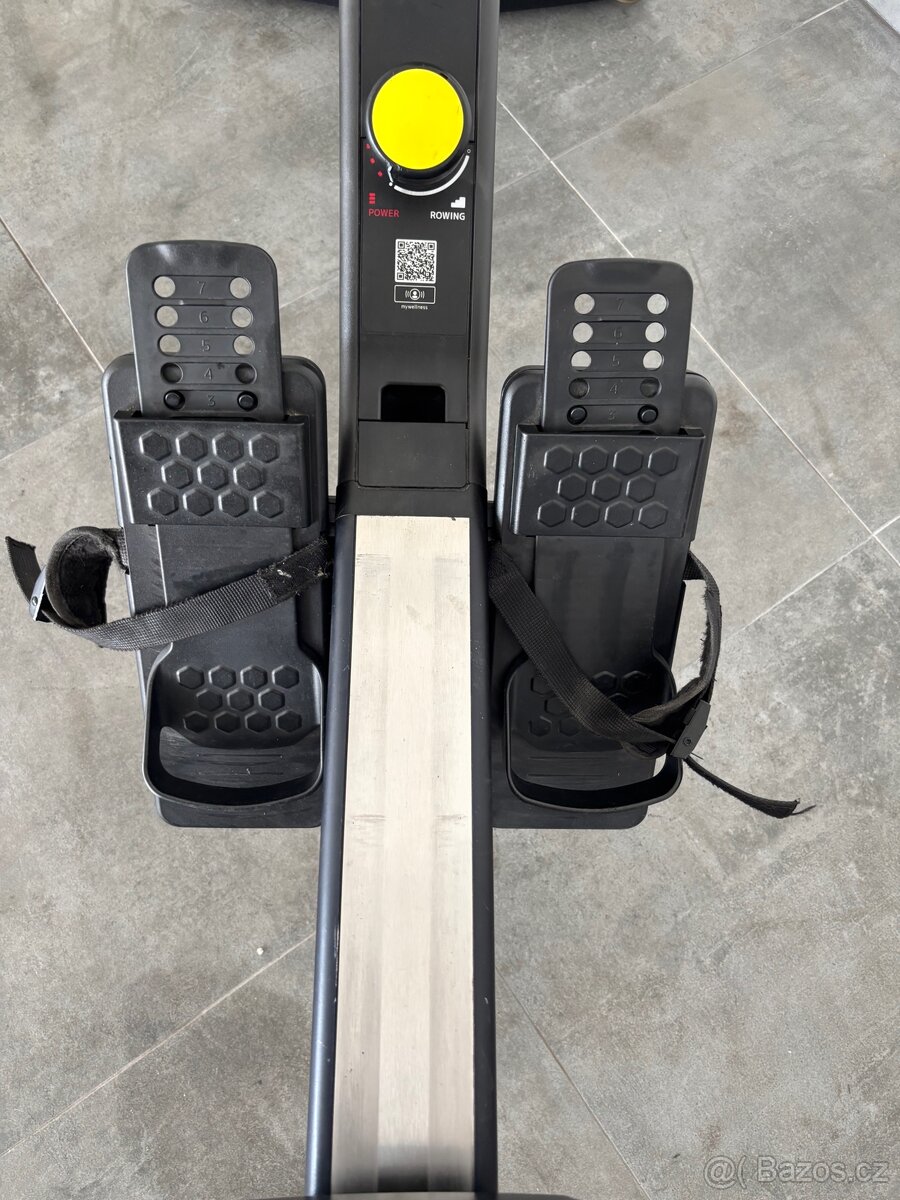 Technogym Skillrow – profesionální veslovací trenažér 🟩 - 7