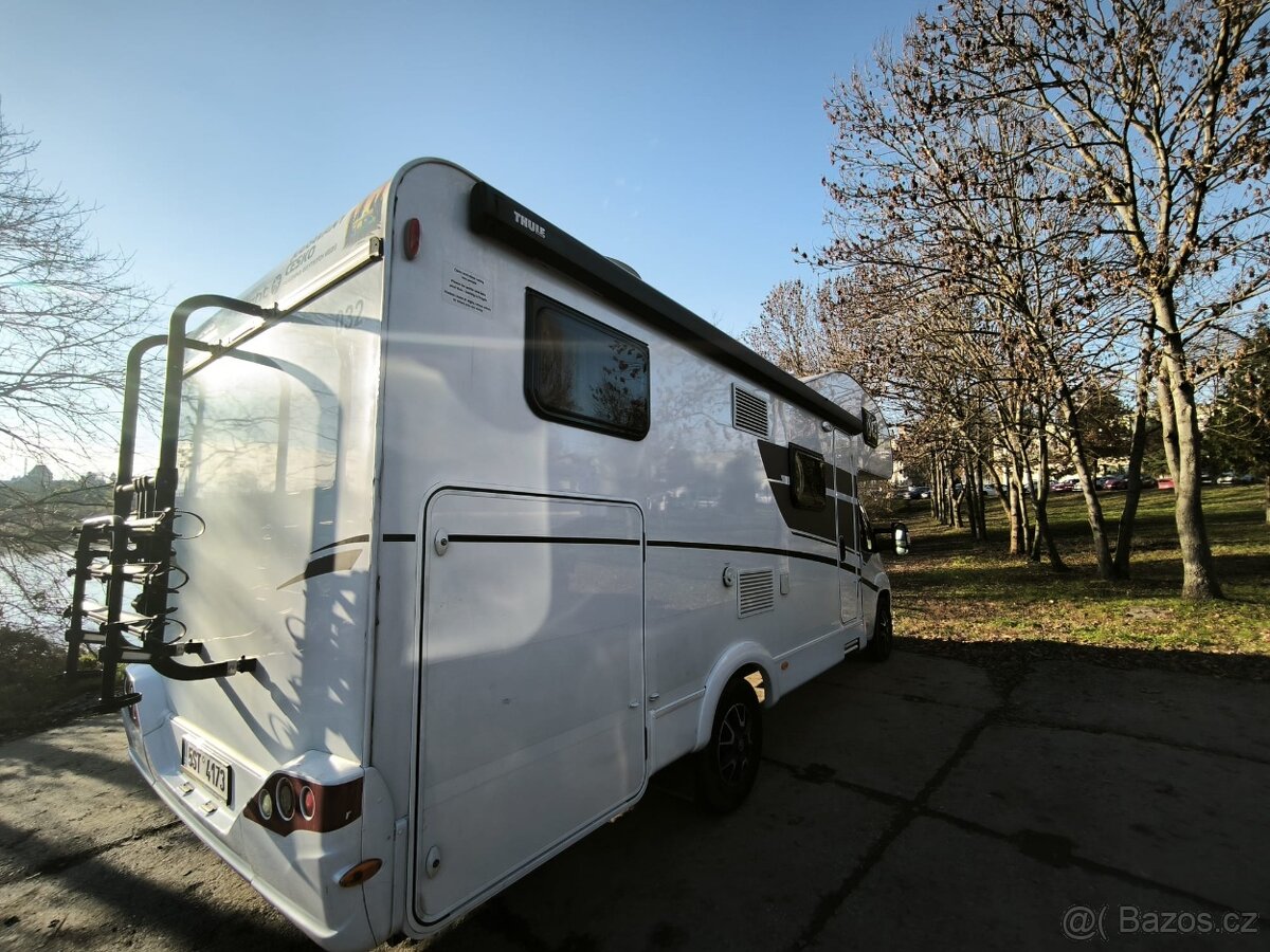 Sunlight,140ps,CR,2023,garaz,klima,tempo,markyza,alu,super - 7