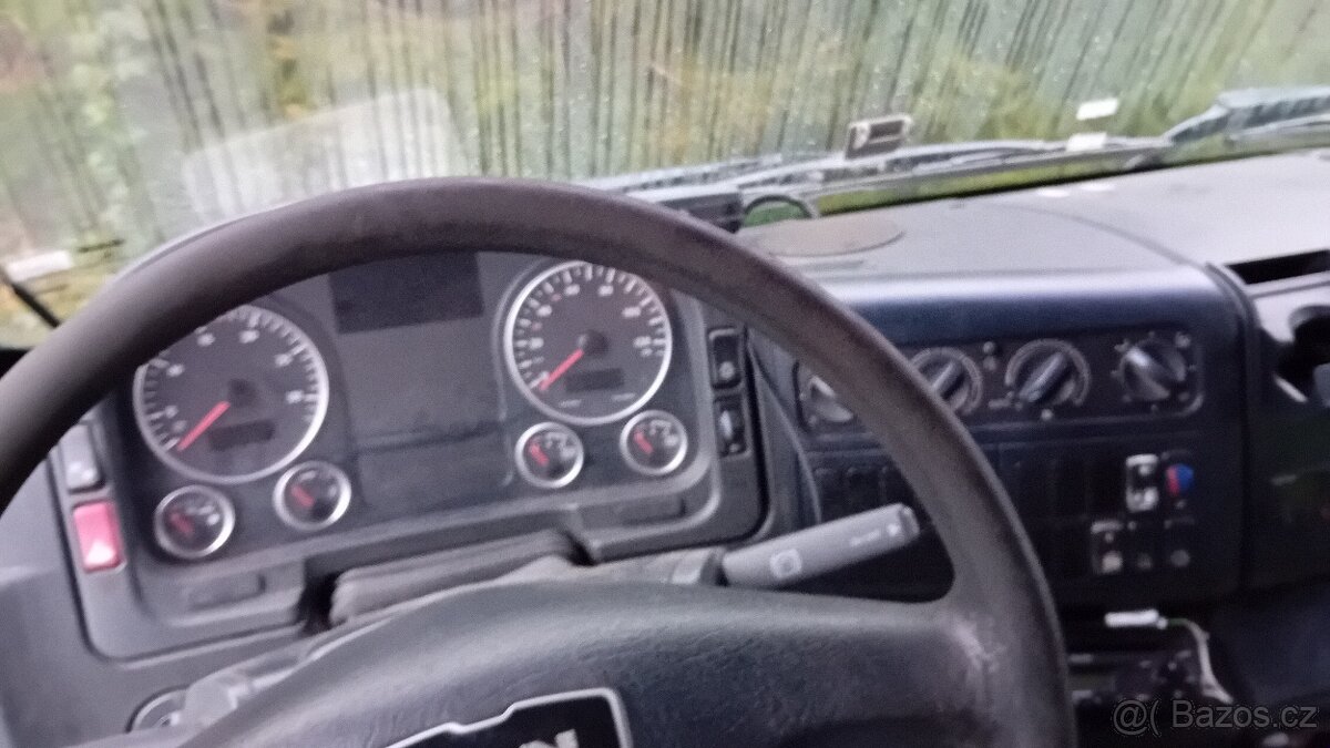 MAN TGL 8.210 4x2 - 04/2006 - POŠKOZENÝ MOTOR - 7