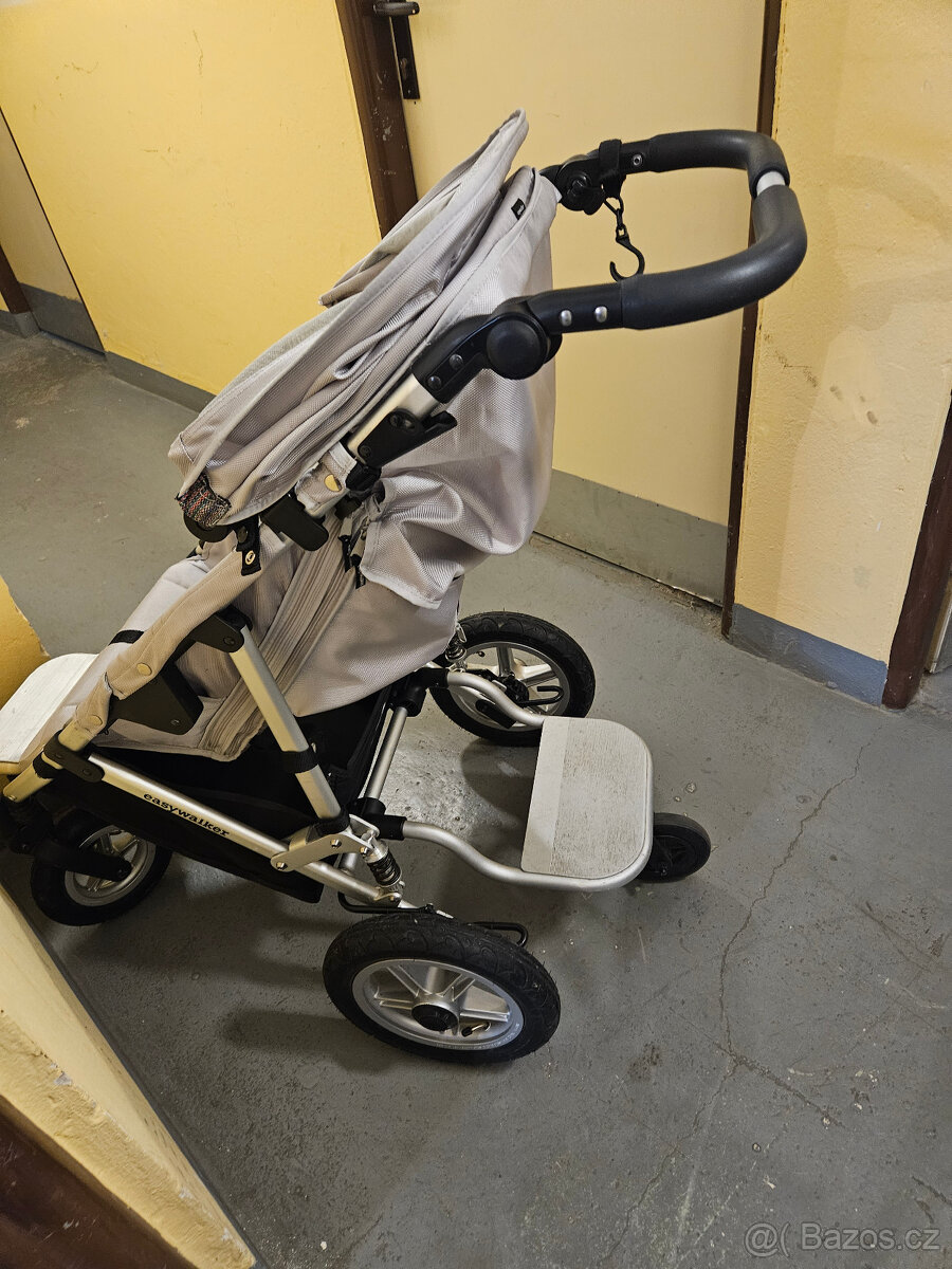 kočárek Easywalker - 7